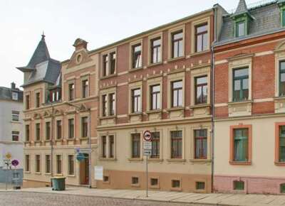 Eigentumswohnung (3 bis 4 Zimmer) in Achterbahn  18 u. 20 , 08393 Meerane - Bild 1