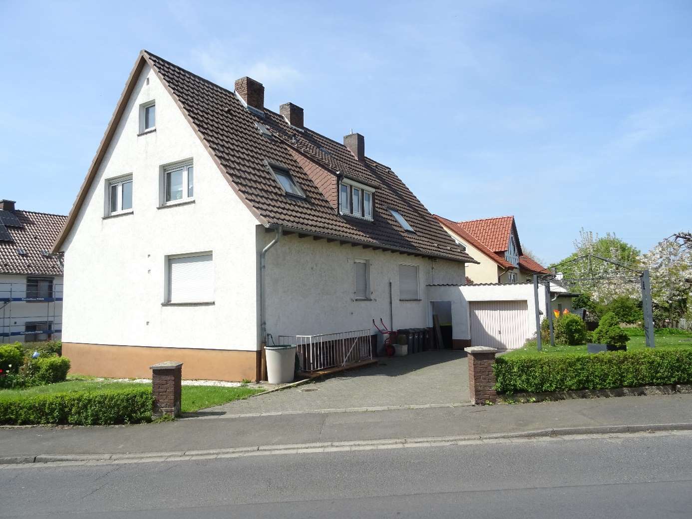 Zweifamilienhaus in Ellenberg - Bild 1