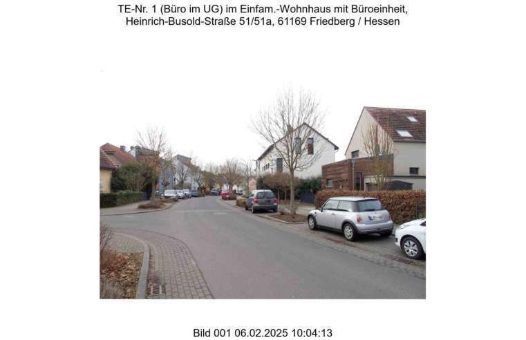 Wohnungsgrundbuch in Friedberg - Bild 2