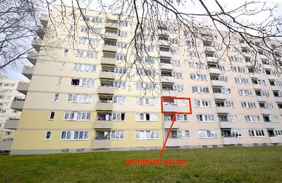Eigentumswohnung (3 bis 4 Zimmer) in Auguste-Vikoria-Allee 20 A, 13403 Berlin - Bild 2