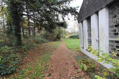 Einfamilienhaus, Pkw-Garage, Scheune, Landwirtschaftsflächen in Herten - Bild 2