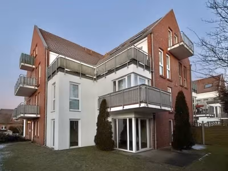 3-Raum-Wohnung in Pampow - Bild 2