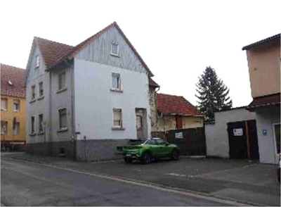 Einfamilienhaus, Garage, Sonstiges in Am Mühlberg  6, 35428 Langgöns, Lang-Göns - Bild 1