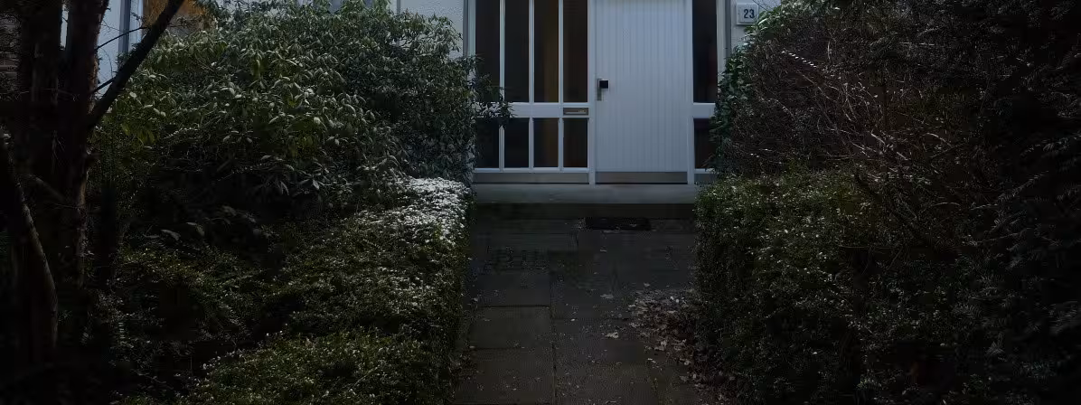 Garage, Doppelhaushälfte in Münster - Bild 6