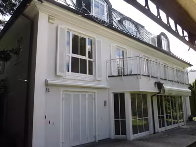 Doppelhaushälfte in Gralstraße 9, 9a, 81925 München (Bogenhausen-Priel) - Bild 1