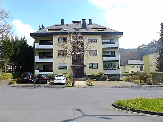 Eigentumswohnung (1 bis 2 Zimmer), Kfz-Stellplatz, sonstiges Teileigentum (z.B. Keller, Hobbyraum) in Bad Orb - Bild 2