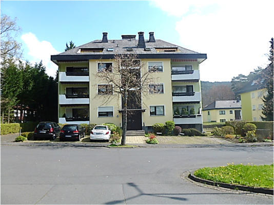 Eigentumswohnung (1 bis 2 Zimmer), Kfz-Stellplatz, sonstiges Teileigentum (z.B. Keller, Hobbyraum) in Bad Orb - Bild 2