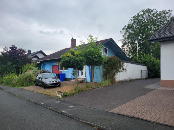 Garage, Einfamilienhaus in Henglarn - Bild 1