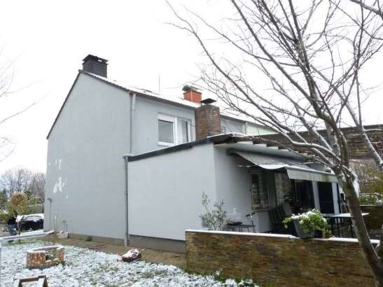 Garage, Einfamilienhaus, Einfamilien-Reihenendhaus auf Erbbaurechtsbasis mit einer Reihenendgarage in Werl - Bild 4