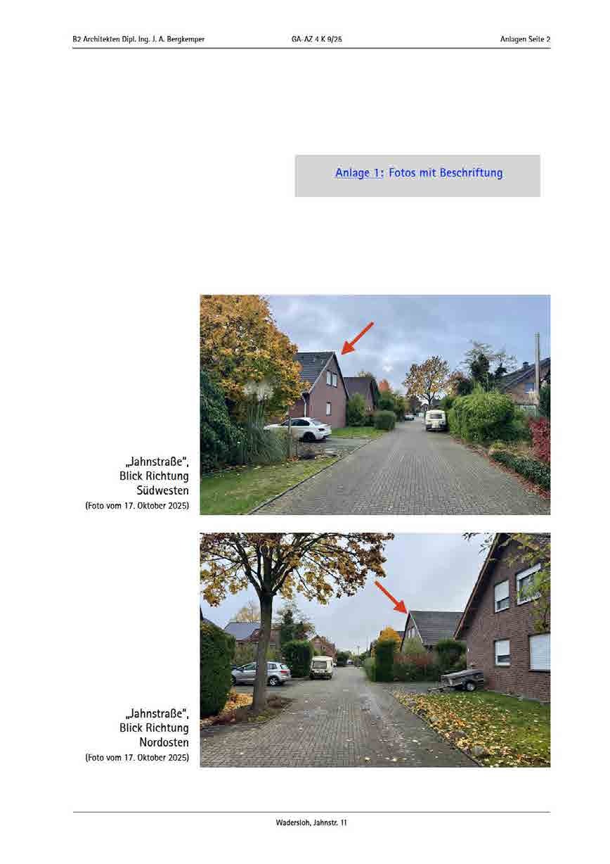 Einfamilienhaus in Wadersloh - Bild 2