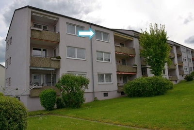 3-Zimmer-Wohnung in Kolpingstraße 11, 74564 Crailsheim - Bild 1