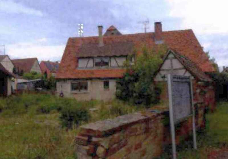 Wohnhaus mit Scheune in Creglingen - Bild 3