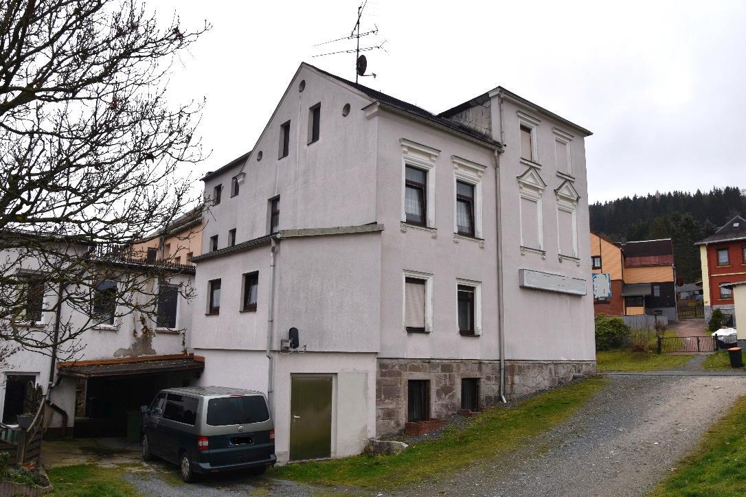 Wohn-/Geschäftshaus in Klingenthal - Bild 2