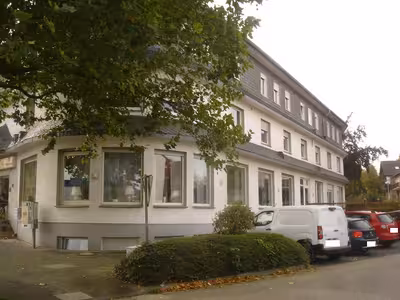 gewerblich genutztes Grundstück in Paderborner Straße 7/Paderborner Straße, 33181 Bad Wünnenberg, Haaren - Bild 2