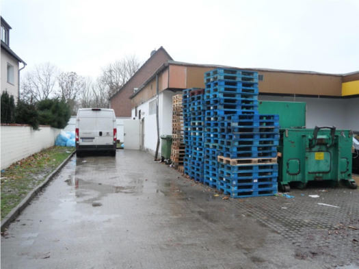 gewerblich genutztes Grundstück, Erbbaurecht in Essen - Bild 3