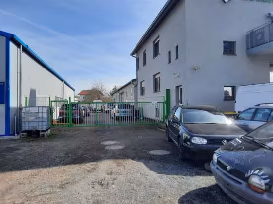 Wohn-/Geschäftshaus, Werkstatthalle in Herleshausen - Bild 5