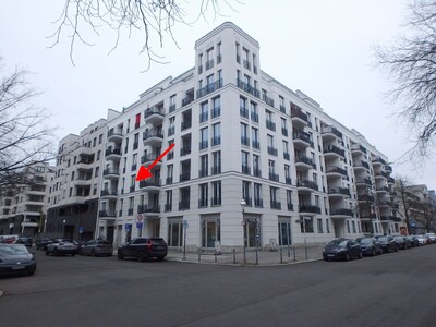 Eigentumswohnung 2 1/2 Zimmer in Rückertstraße 7, Schillerstraße 45, 46, 10627 Berlin - Bild 1