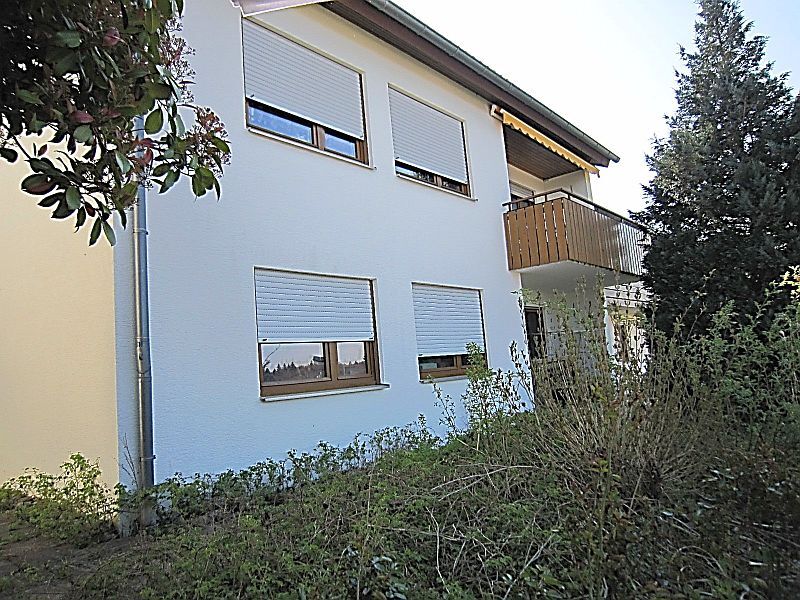 Doppelhaushälfte mit Carport in Kohlberg - Bild 1