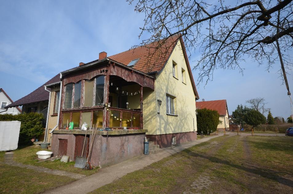 Doppelhaushälfte in Liebenwalde - Bild 2