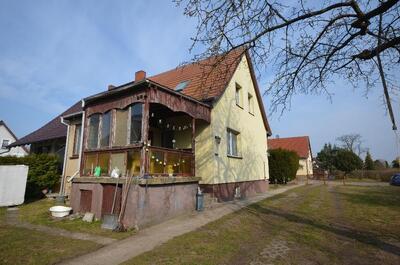 Doppelhaushälfte in Straße der Jugend 4, 16559 Liebenwalde, Neuholland - Bild 2