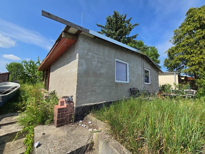 Gartenhaus und Nebengebäude in Bützow - Bild 2