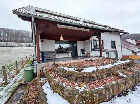 Einfamilienhaus, Garage in Kressenbach - Bild 3