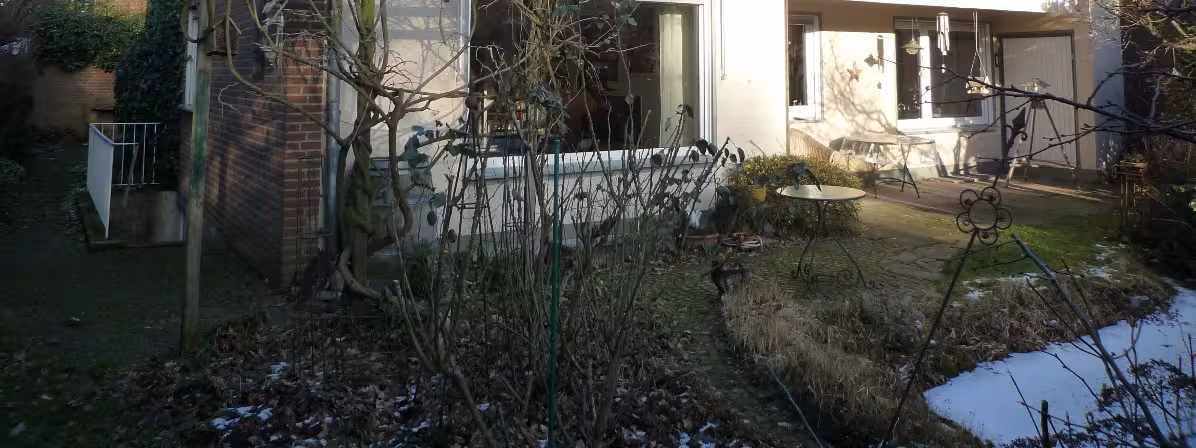 Garage, Doppelhaushälfte in Münster - Bild 2