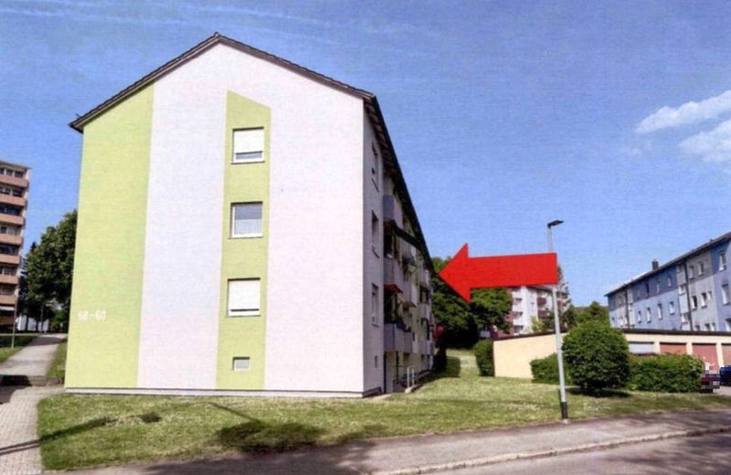4-Zimmer-Wohnung und Garage in Böblingen - Bild 4