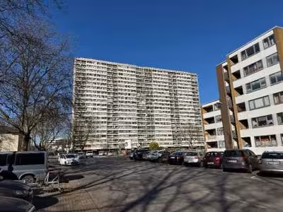 Eigentumswohnung (3 bis 4 Zimmer) in Ottostr. 62, 47198 Duisburg, Homberg-Hochheide - Bild 2