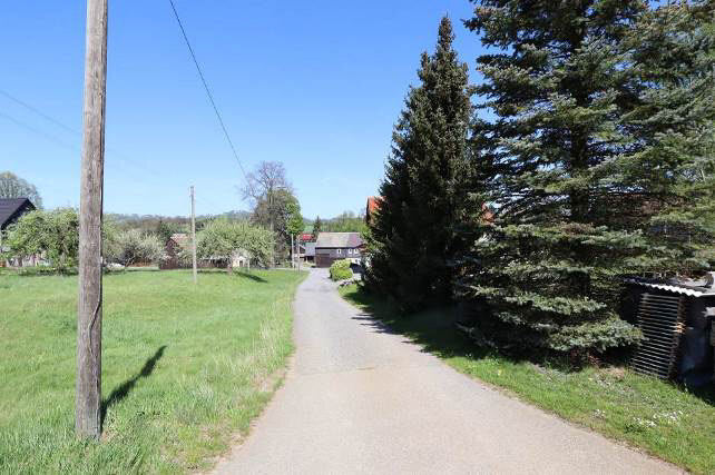 denkmalgeschützter Zweiseithof in Sohland a.d. Spree - Bild 2