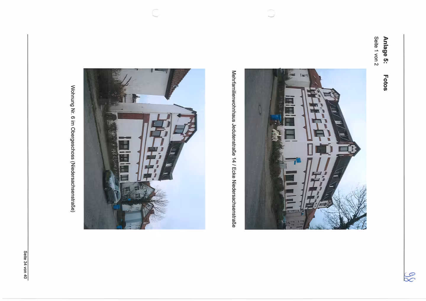 Eigentumswohnung (3 bis 4 Zimmer) in Nordenham - Bild 1