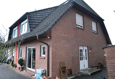 Wohnungseigentum (Doppelhaus) in Hegebergstraße 50a, 50b, 21502 Geesthacht - Bild 1