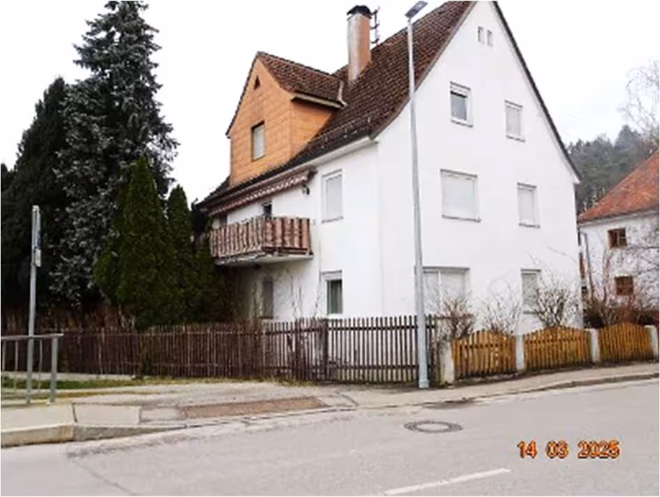 Einfamilienhaus in Welden - Bild 3