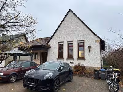 Einfamilienhaus in Bergring 4a, 32469 Petershagen, Petershagen - Bild 2