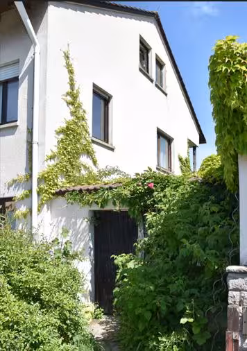 Erbbaurecht an dem mit Doppelhaushälfte und Garage bebauten Grundstück in Würzburg - Bild 3