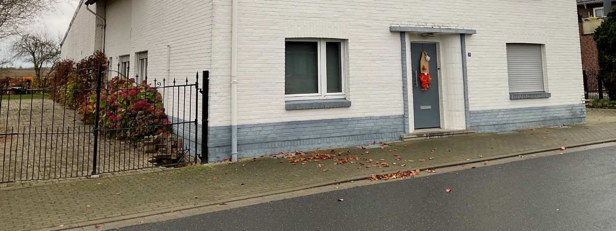 Wohnhaus mit Anbauten, Scheune und Schuppen sowie ds unbebaute Wegegrundstück in Selfkant - Bild 4