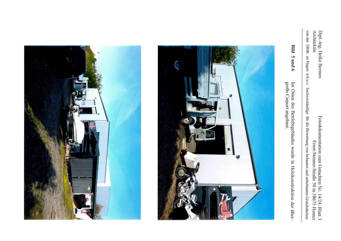 Betriebsgebäude und Betriebsleiterwohnhaus in Hemer - Bild 3