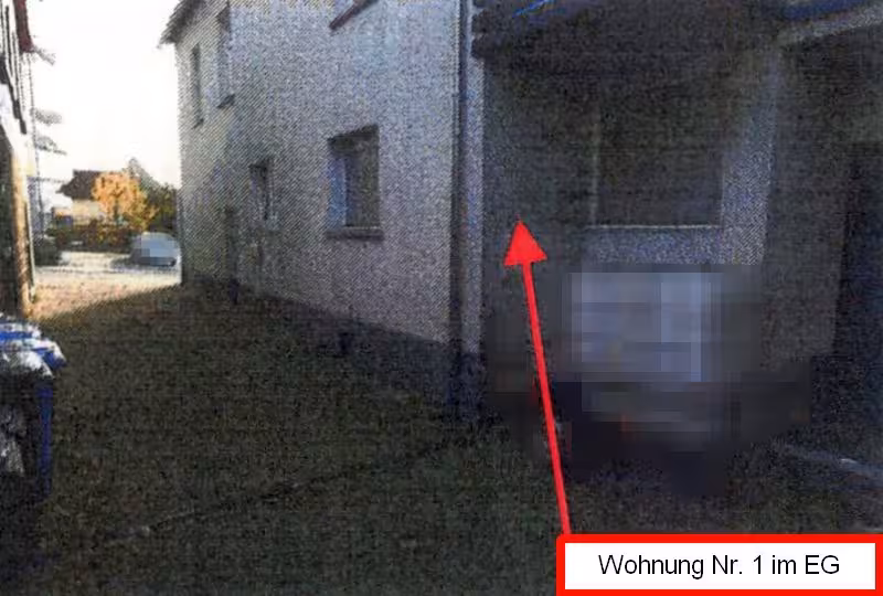 4-Zimmer-Wohnung in Affaltrach - Bild 2
