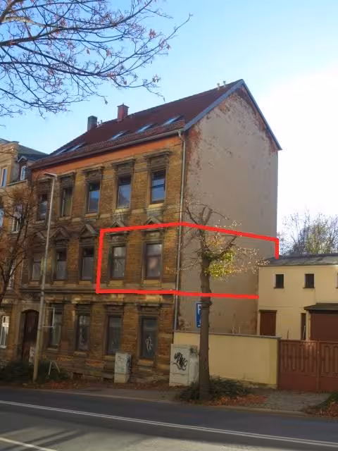 Eigentumswohnung (1 bis 2 Zimmer) in Plauen - Bild 1