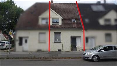 Einfamilienhaus in Valentinstr. 17 a, 45896 Gelsenkirchen - Bild 1