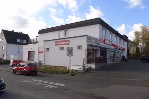 gemischt genutztes Grundstück, Bebauung zweigeschossig mit Flachdach in Kassel - Bild 3