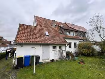 Doppelhaushälfte in Breslauer Straße 8, 33154 Salzkotten - Bild 2