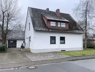 Zweifamilienhaus in Hilter am Teutoburger Wald - Bild 1