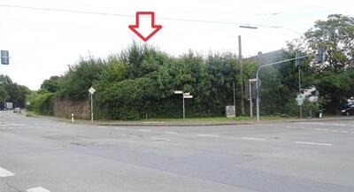 Baugrundstück, unbebautes Grundstück und Wegeanteil in Dorstener Straße, 00000 Recklinghausen - Bild 1