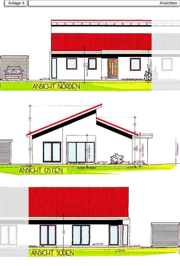 Einfamilienhaus, Doppelhaushälfte in Löhne - Bild 3