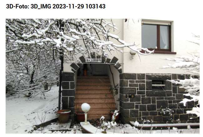 Einfamilienhaus, Garage in Büßfeld - Bild 4