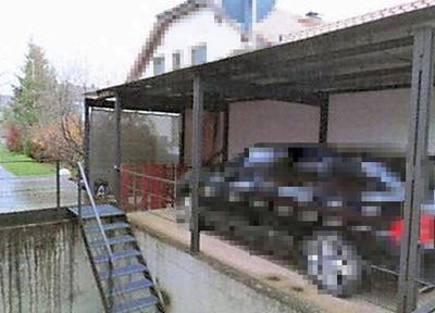 Einfamilienhaus mit Schwimmteich und Carport in Hölderlinstraße 15, 73568 Durlangen - Bild 1