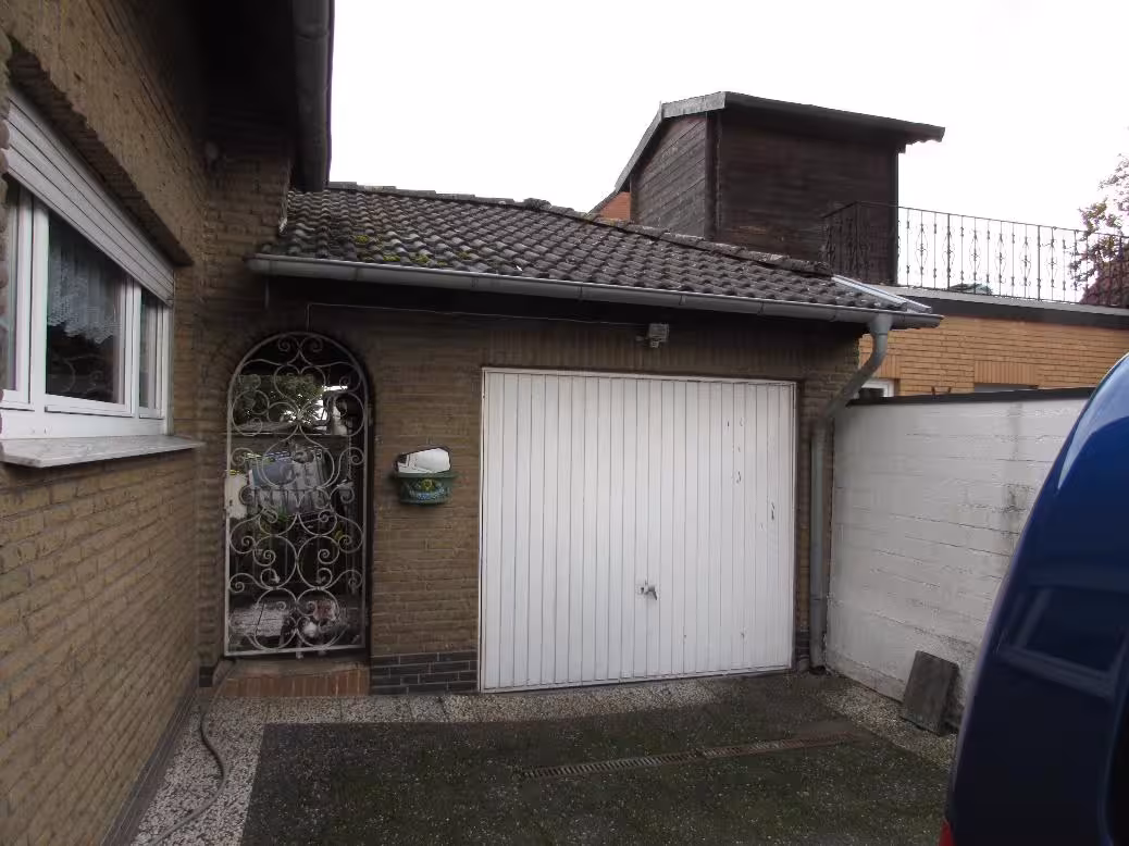Zweifamilienhaus, Garage in Bergheim - Bild 7