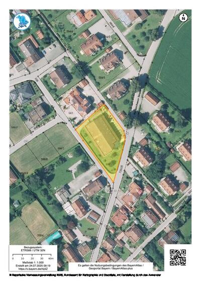 Eigentumswohnung (1 bis 2 Zimmer) in Am Gänseacker 27, 94072 Bad Füssing - Bild 1