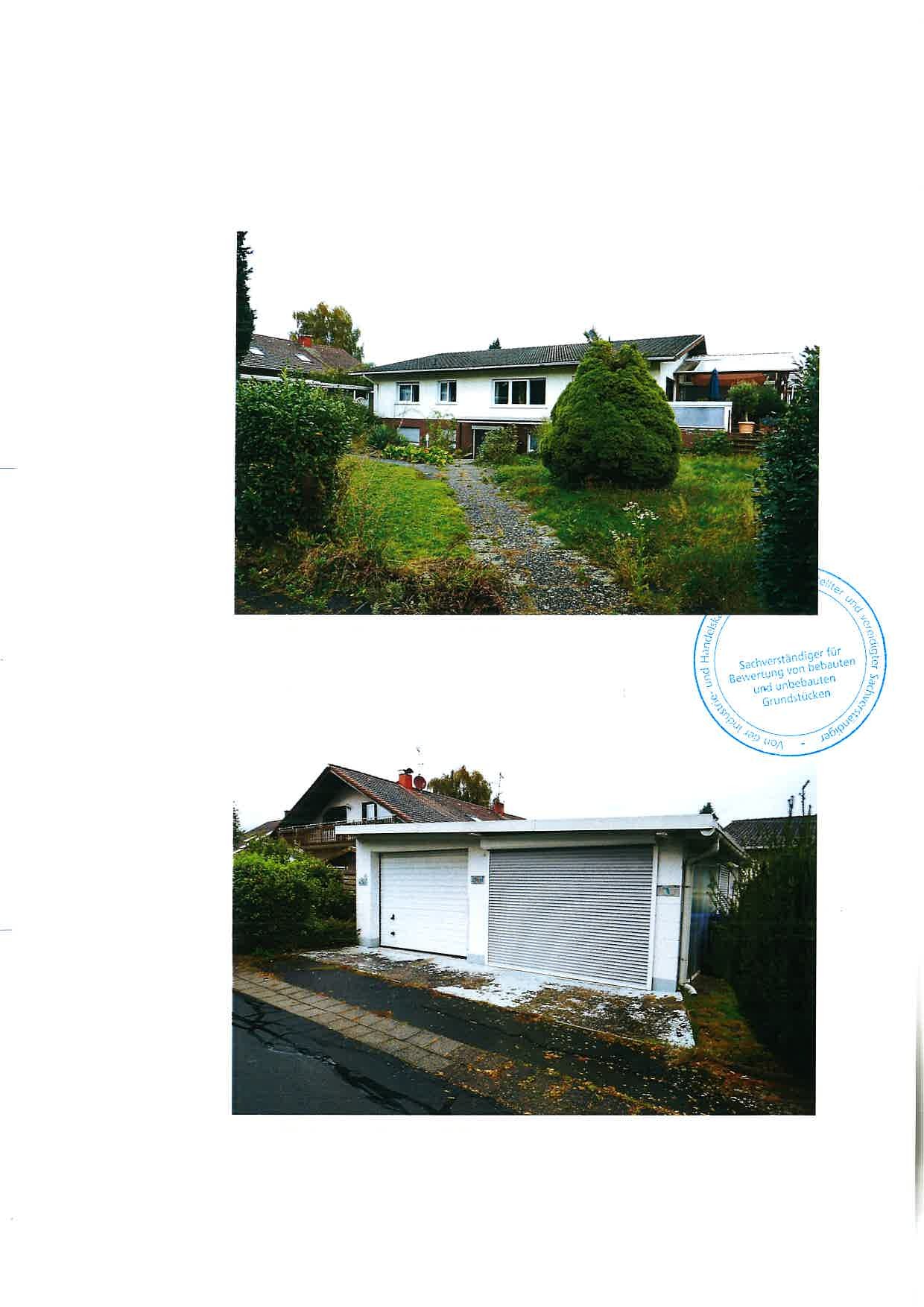 Einfamilienhaus, mit Einliegerwohnung im UG in Rohrbach - Bild 2